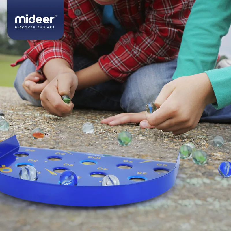 

MiDeer Children Skill Ball Desktop Space Marble Game Parent-child Interactive Brain Intelligence Development Toys 6Y+