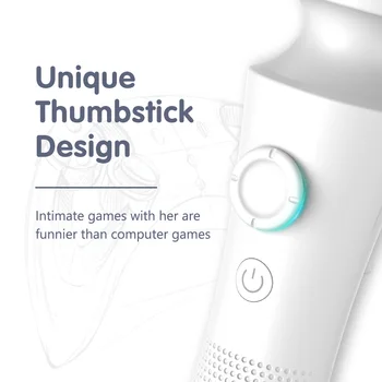 DRY WELL AV Magic Wand Vibrator for Women Clitoris Stimulator Multi Speeds Adult Sex Toy for Women Vibrators USB Dildo Silicone 2