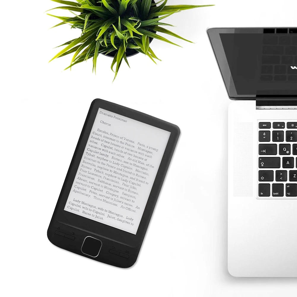 4.3 inch E-Book Reader BK4304 OED Eink Screen