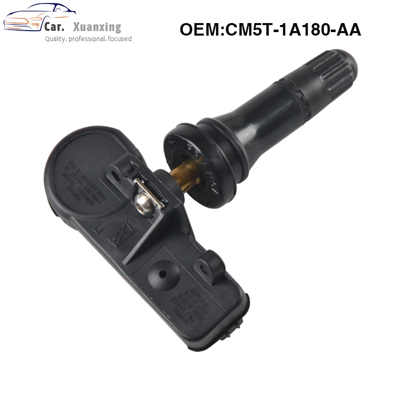 

Система контроля давления в шинах CM5T1A180AA, TPMS для Ford Focus, Mustang, Fusion, Taurus, Lincoln CM5T-1A150-AA
