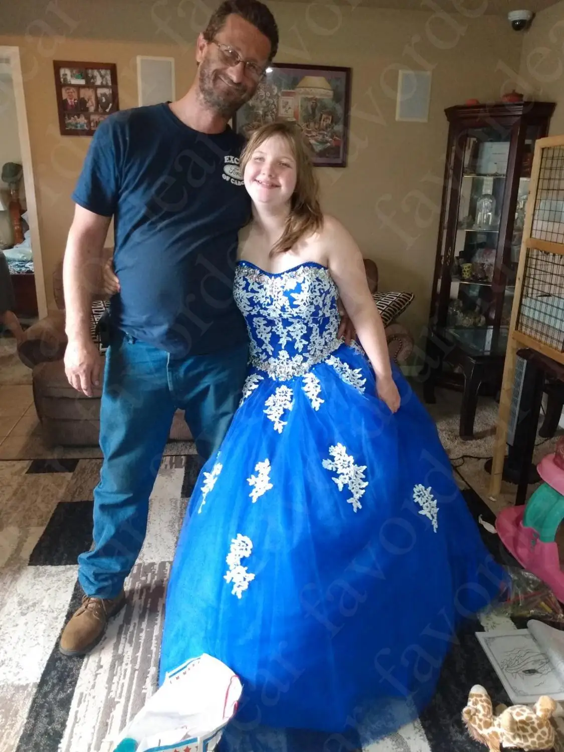 Favordear бальное платье 15 лет Vestidos De 15 Anos кружевное бальное платье с бисером Мятное бирюзовое Лавандовое Коралловое вечерние платье 15 лет