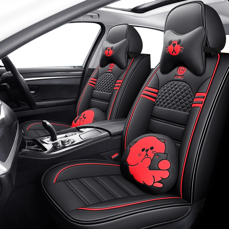 KAHOOL car seat covers For opel zafira tourer astra g h k insignia 2014