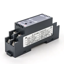 Dc Voltage Transducer Sensor High Accuracy Voltage Transducer 4 20ma Output