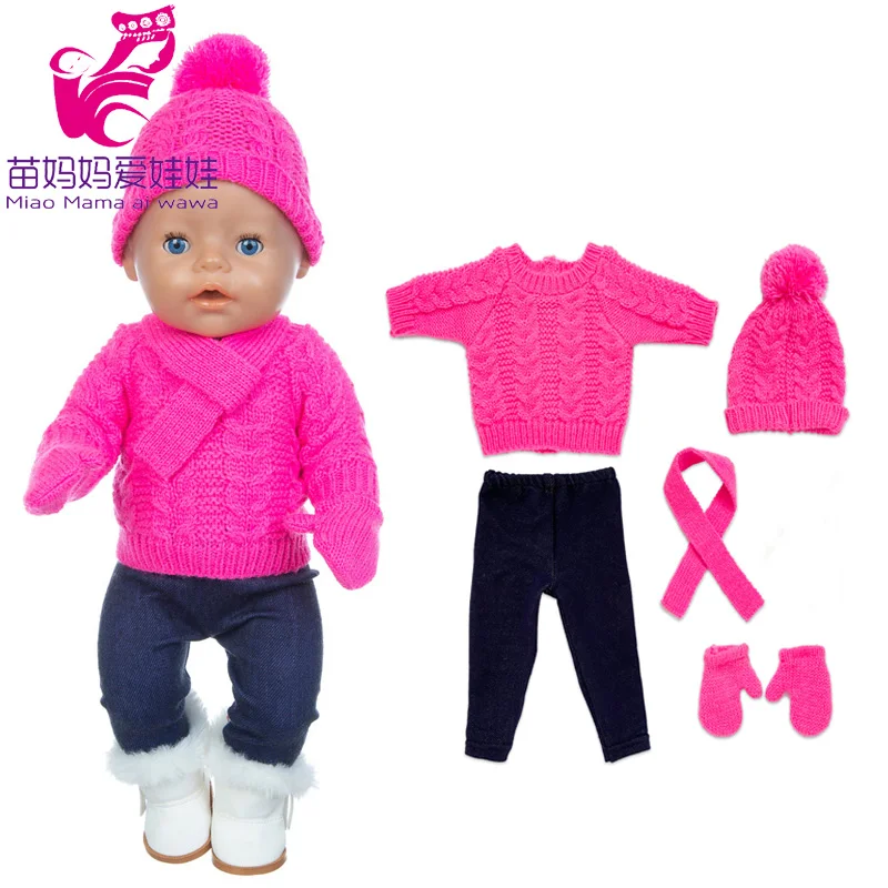 40 см детская кукла reborn Одежда Nenuco Ropa y su Hermanita для 18 дюймов девочка одежда | Игрушки