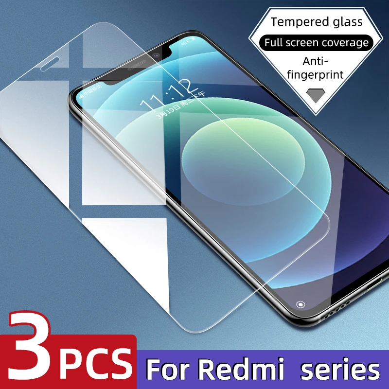 стекло на Для Xiaomi Redmi Note 7 9s 5 8 Pro 8T 9 Закаленное с полным покрытием Стеклянная