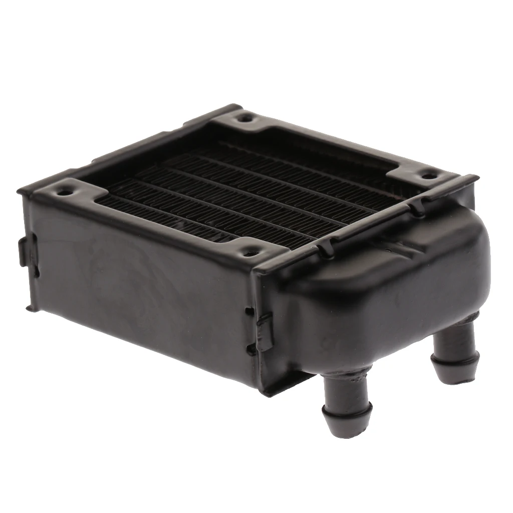 

60mm Computer Radiator Water Cooling Cooler for CPU Heat Sink 6Pipes Mount