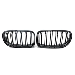 Gloss/Matte Black M - Color Kidney Front Grille (Carbon Fiber)