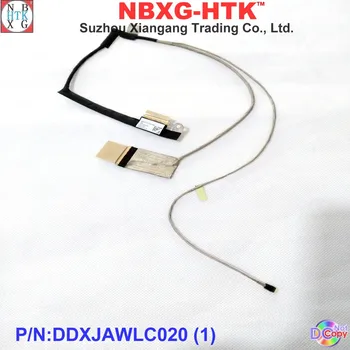 

For ASUS X450MJ X452M X450 X450C X450V A450 F450 K450 laptop LCD LED LVDS cable DDXJAWLC020 14005-00932500