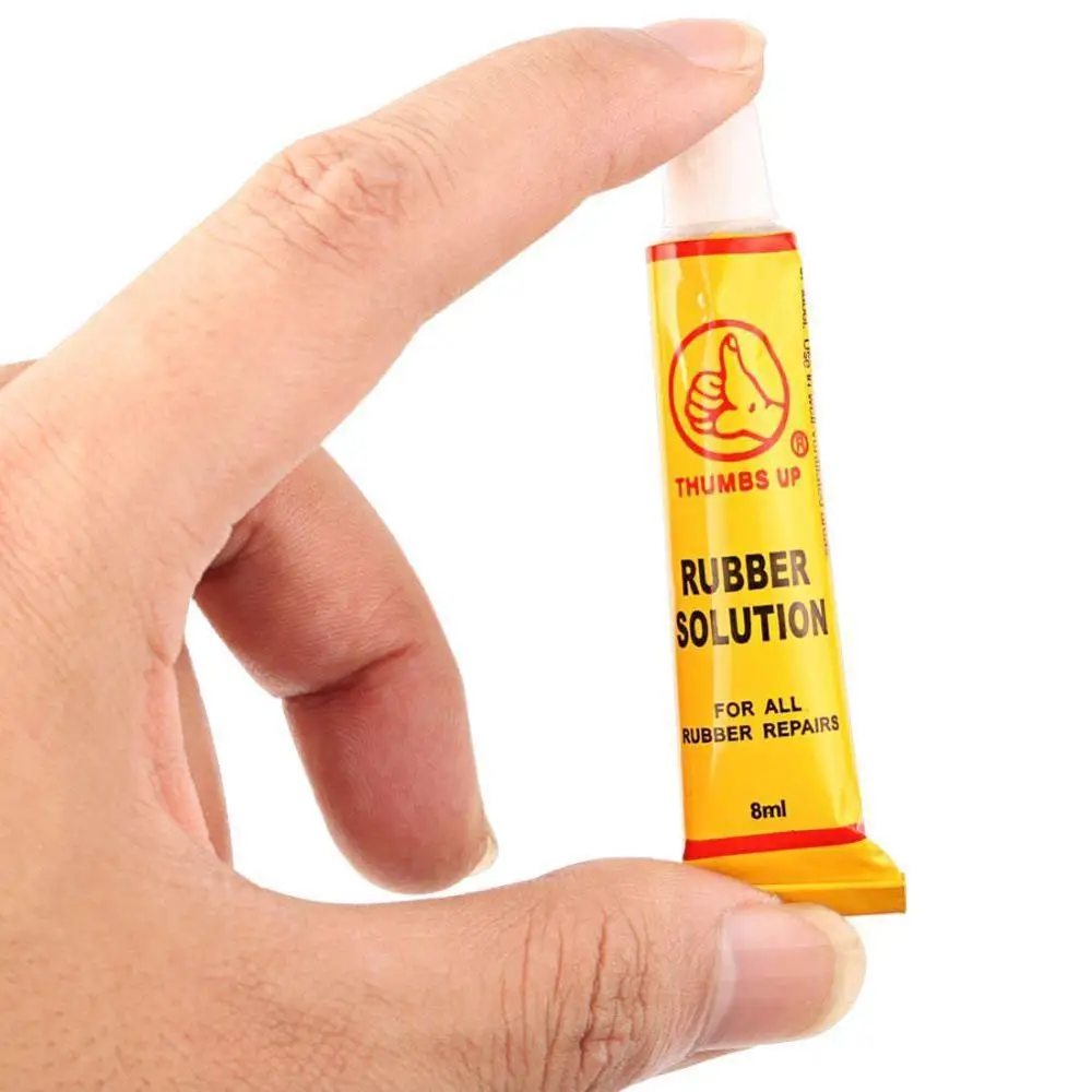 10 мл ремонт автомобильных шин для горного велосипеда внутренний цемента прокол