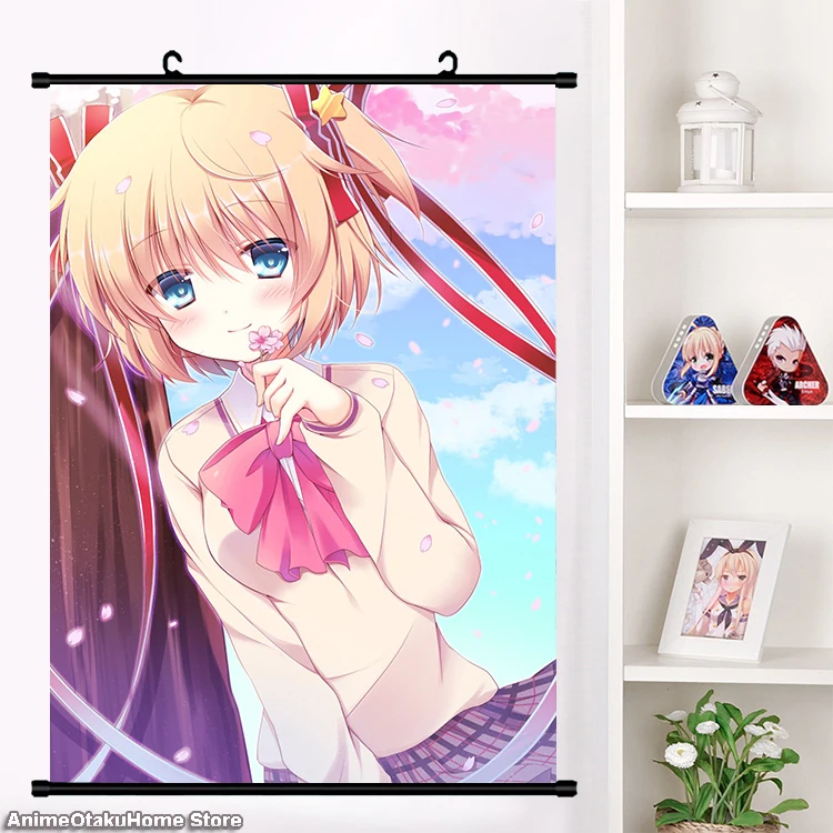 Anime Given Sato Mafuyu Uenoyama Ritsuka Nakayama Haruki Manga Wall Scroll Poster Otaku  Cartoon Home Decor Collection Art