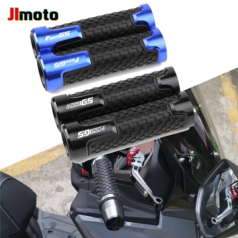 Противоскользящая рукоятка для Мотоцикла BMW F650GS 2000-2007 F800GS 2008-2012 7/8 '✢ мм |