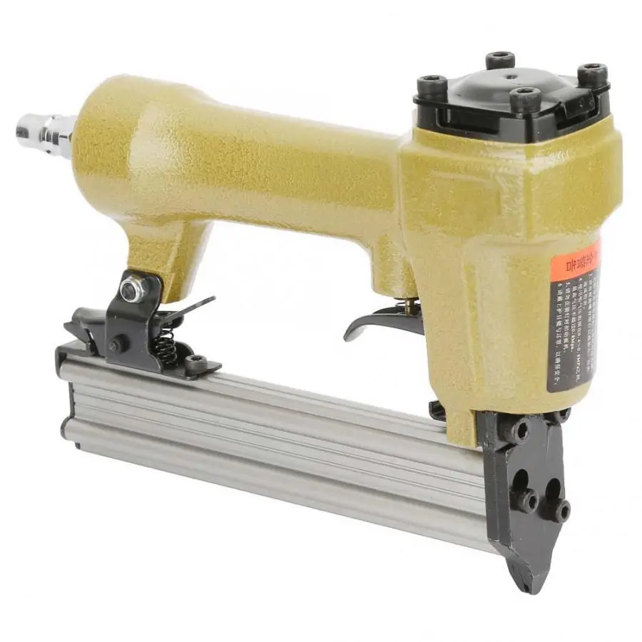 

Riveter P625 Pneumatic Air Pin Nailer Air Stapler for Grain Nail 100pcs Air Nailer Length 10-25mm Power Tool Accessories