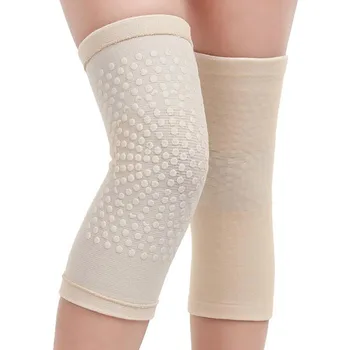 

2 pcs Tourmaline Self Heating Knee Pads Warm for Arthritis Joint Pain Reliefs Knee Protection Tools Personal Health Care P9