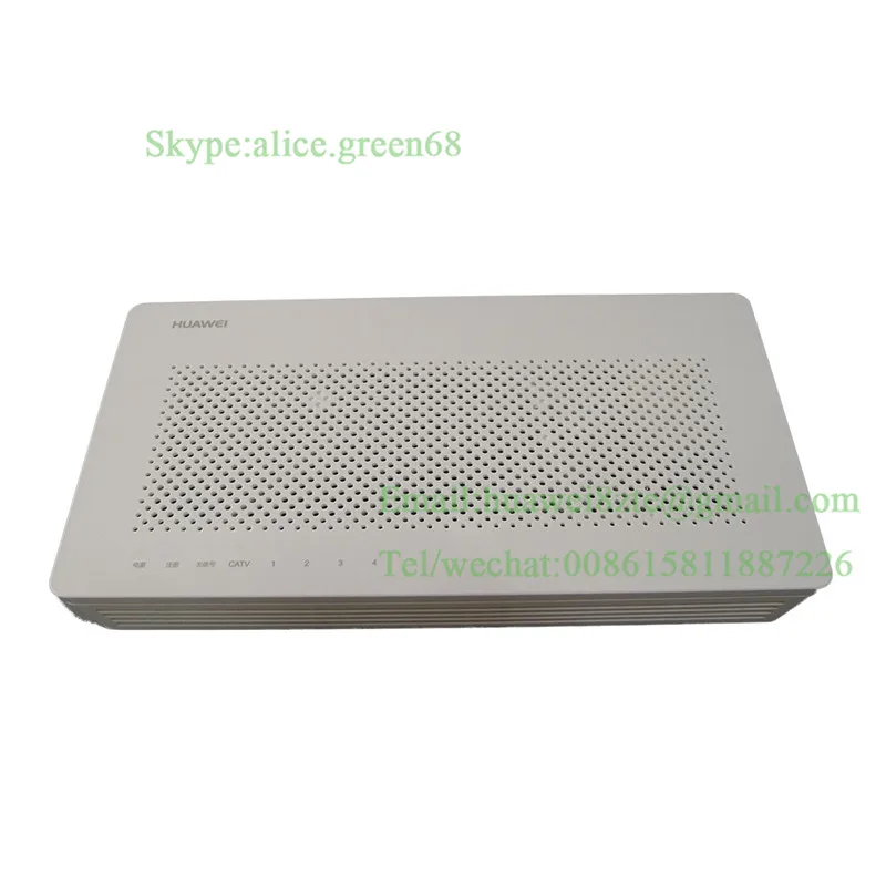Hua wei GPON ONT HG8042 модем-маршрутизатор 1GE 3FE CATV RF порт HGU
