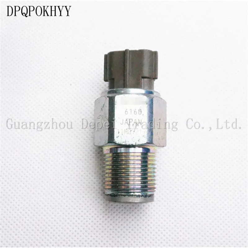 DPQPOKHYY Common Rail Sensors 499000-6160 case for HITACHI ZAX330-3 excavator |