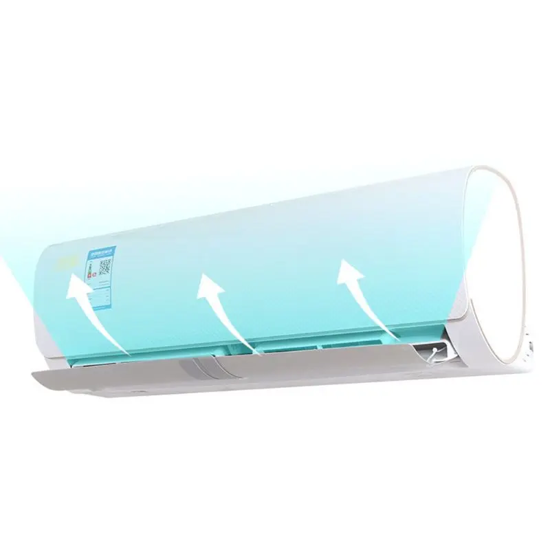 

Air Conditioner Deflector Confinement Air Deflector Outlet Air Wing Air Cooled Anti Blast Baffle Wind Direction M7DF