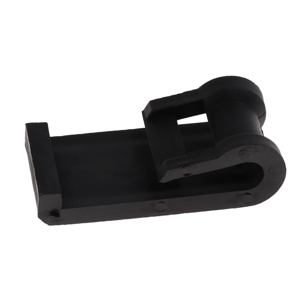 Drum Set Silencer Mute Pad Clip Buckle Drumming Practice Parts