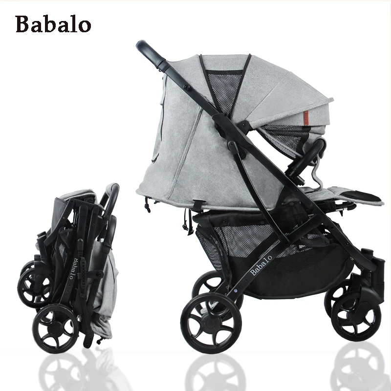 Babalo детская коляска yoya Plus 2019 Бесплатная доставка и 12 подарки низкая заводская