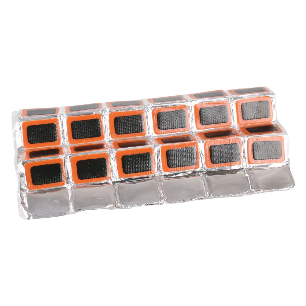 48Pcs Bicycles Bike Cycle Tyre Tire Inner Tube Puncture Rubber Patches