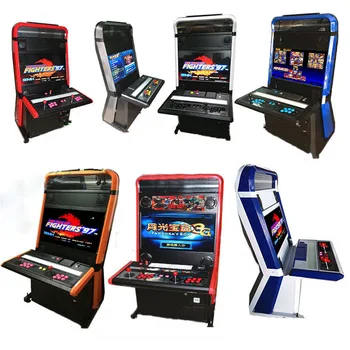 

Game zone amusement Multi Pandora Box 6 arcade game machine