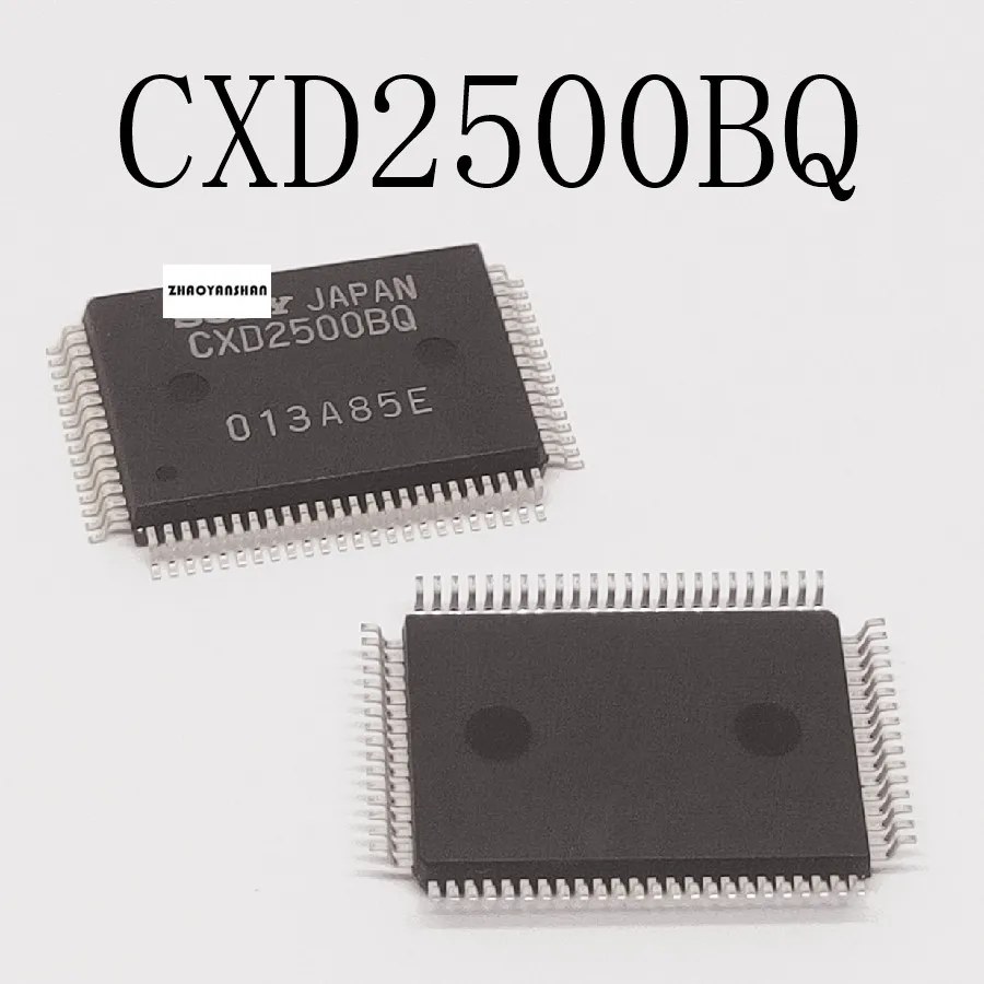 10pcs X CXD2500BQ CXD2500 NEW Free Shipping|Main Processors| - AliExpress