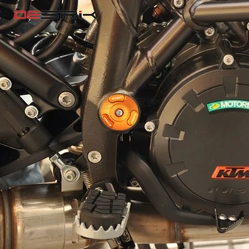 

New For KTM 1090 Adventure 2017-2018 Motorcycle Accessories Frame Hole Cap Plug Frame Insert Cover ADV 1090