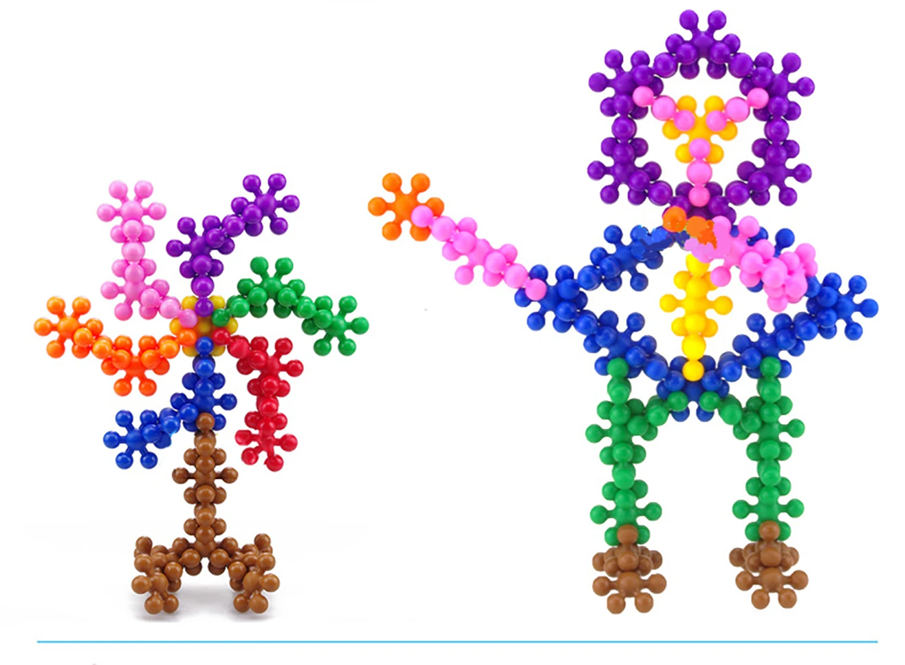 20120300 шт., строительные блоки в виде цветка сливы, игрушки в форме блокировки, популярные креативные Развивающие Игрушки для маленьких детей, игрушки своими руками