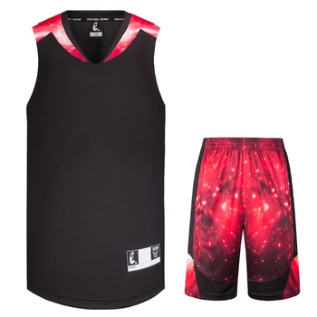 

Brand SANHENG Men's Basketball Jersey Set Men Basketball Uniforms Suit Quick-Dry Custom Basketball Jerseys Ins Sanhengsports