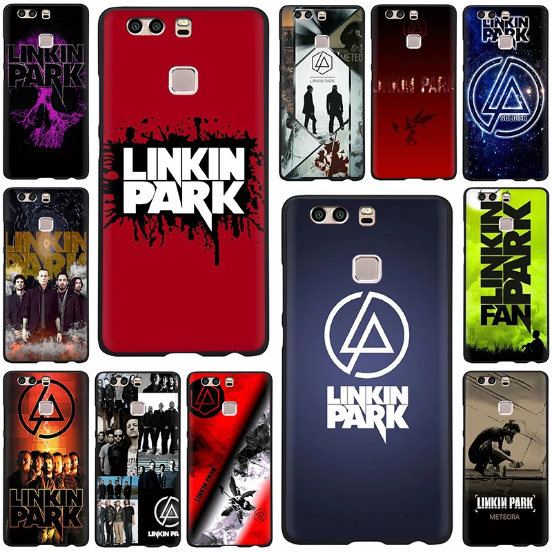 

Linkin Park Soft Silicone phone case for Huawei P8 P9 P10 P20 Mate 10 20 30 Pro Lite Plus Mini P Smart Z Plus