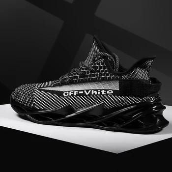 

Male Sneakers Mens Shoes Blade Running Zapatillas Trend Zapatos-De-Mujer Hombre Casual Outdoor High-Quality 39-46