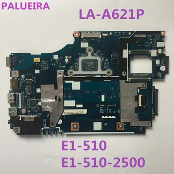 

PALUBEIRA mainboard Z5WE3 LA-A621P Fit For Acer Aspire E1-510 E1-510-2500 Laptop Motherboard WITH CPU Tested Work perfect