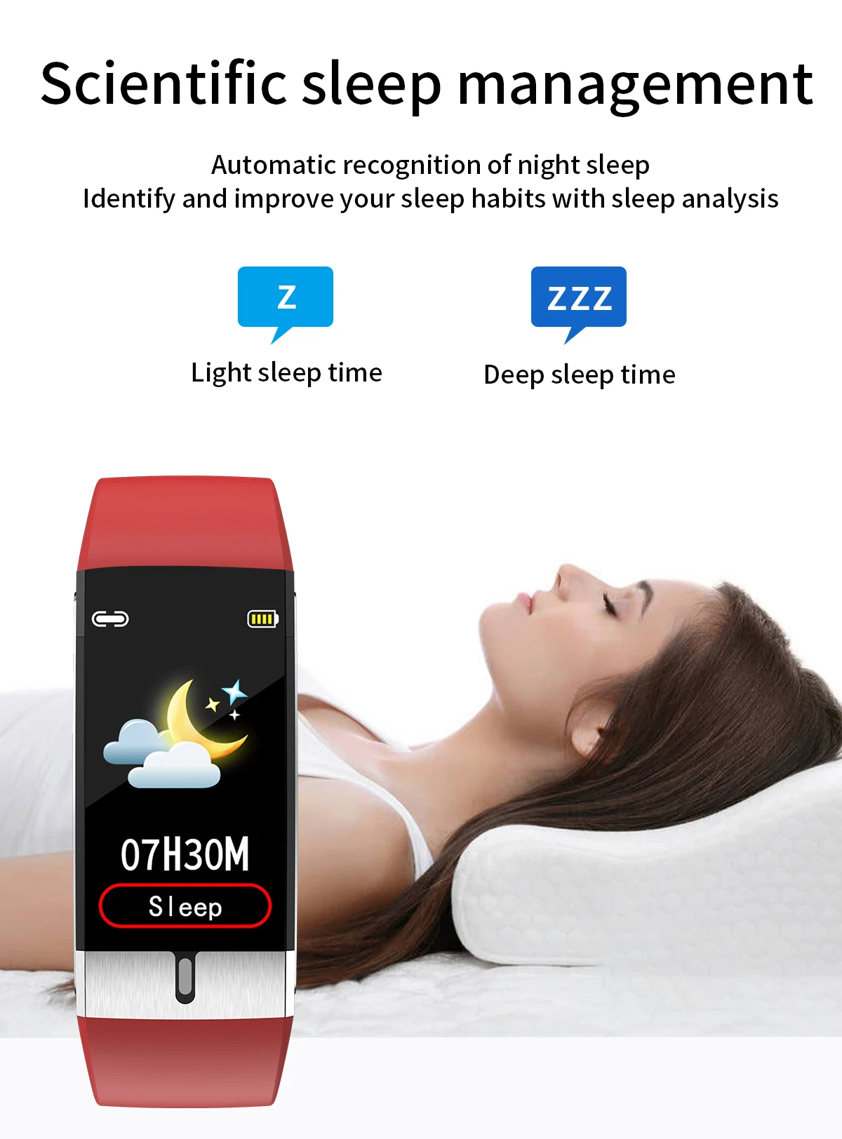2021 Smart Watch Men E66 Body Temperature ECG PPG Waterproof Sport Bracelet Blood Oxygen Heart Rate Smartwatch For iOS Android