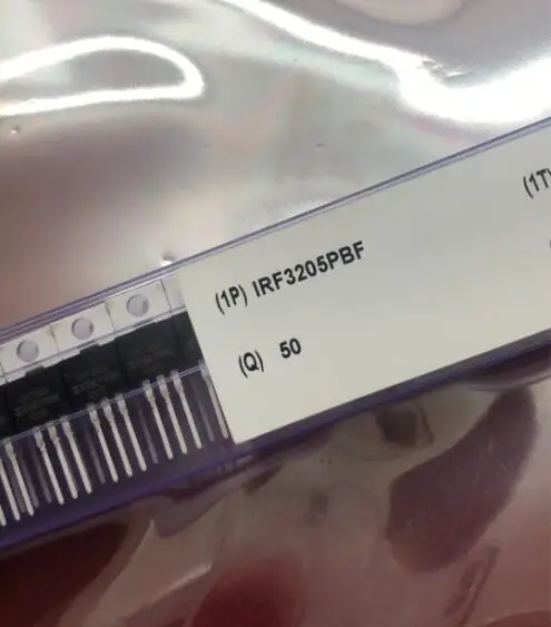 IRF3205 F3205 FET 55V110A транзисторный инвертор доступный TO220 TO220AB новый оригинальный IRF3205PBF