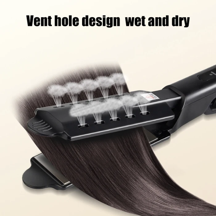 Профессиональный планер керамический турмалин Hair Выпрямитель для волос выпрямители для волос женский инструмент для укладки HB88