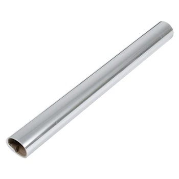 

50CM×20M Cellophane roll film plain clear thick florist hamper gift wrap craft