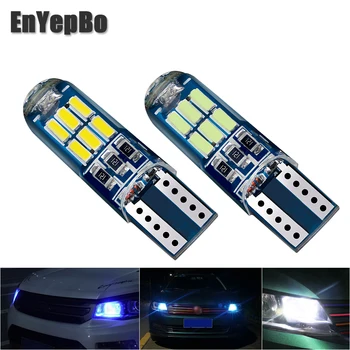

2Pcs Car T10 W5W bulb Clearance Light For Kia Rio K2 Ceed K3 K5 RIO FORTE SPORTAGE CERATO CARENS SORENTO Marker Parking Light