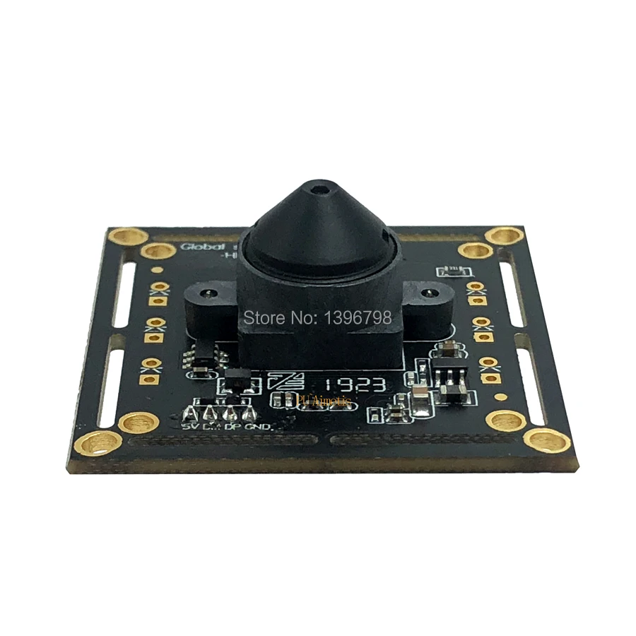 3 7 мм 120FPS MJPEG USB модуль камеры монохромный Глобальный затвор высокая скорость OTG UVC