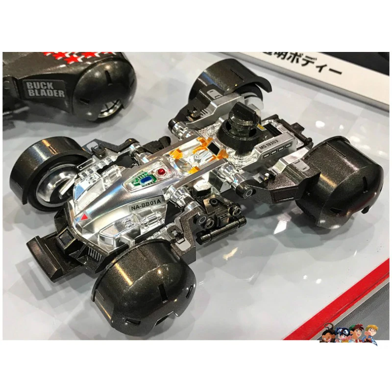 1 шт. 95524 FMA шасси Razorback автомобиля 95532 Buck Blader Tamiya мини 4WD модель автомобиля|Детали и