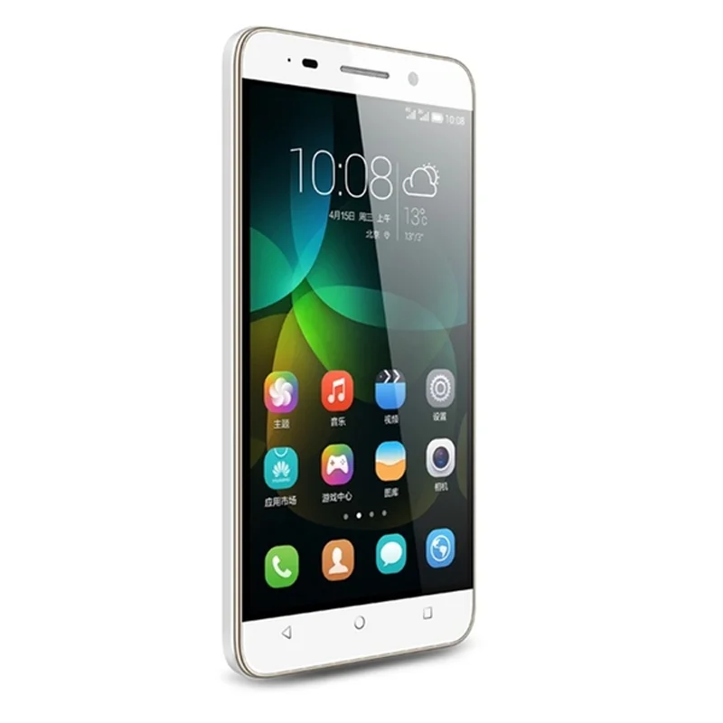 DHL быстрая доставка Honor 4C 4G LTE сотовый телефон Kirin 620 Восьмиядерный Android 4 5 0 &quotIPS 1280x2