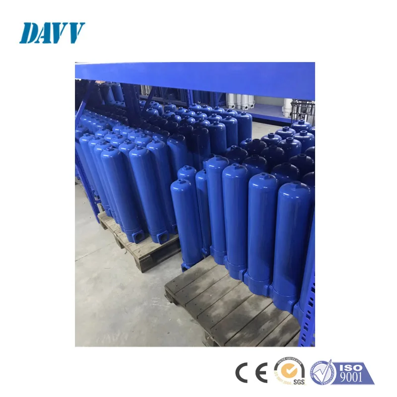 

30 Nm3/min High Efficiency Filtration For Clean And Oil-free Air Compressor