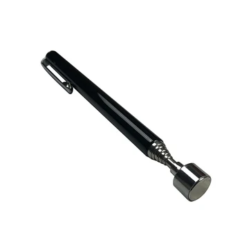 

3.5lbs 64cm Heavy Duty Mini Portable Rod Stick Nut Bolt Grip Telescopic Magnetic Pick Up Tool Handheld Anti Slip Long Reach Pen