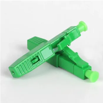 

20Pcs/lot Embedded type LC/APC Fibre Quick Fast Optic Connector