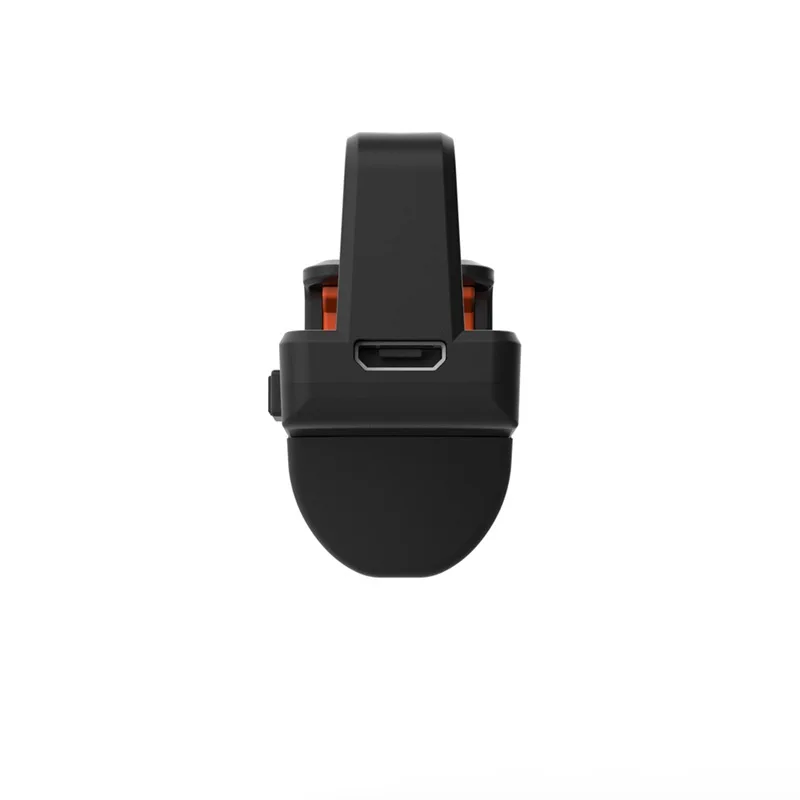 Shot button