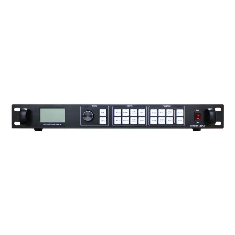 TKL bluetooth audio mixer 4 channel With UHF