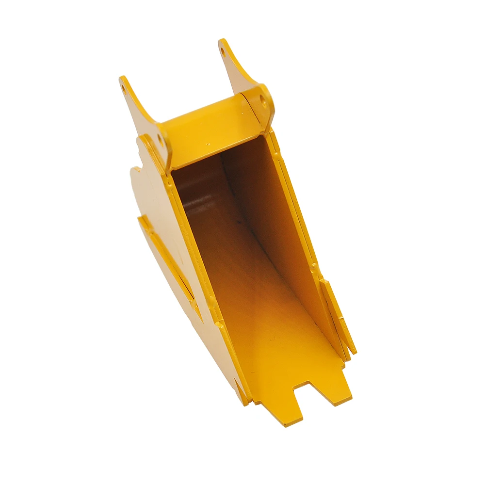 Seau Rotatif Métallique Pour Pelle RC Huina 1580/1592/1593/1594 – Accessoire électrique 5V-8,4V