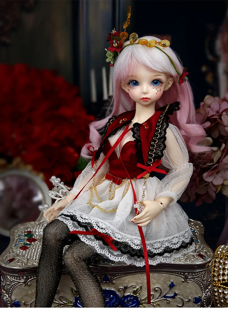 Minifee Ante Fairyland BJD SD кукла 1/4 модель тела детские игрушки для мальчиков и девочек глаза высокое качество подарок Магазин Смолы аниме FL luodoll