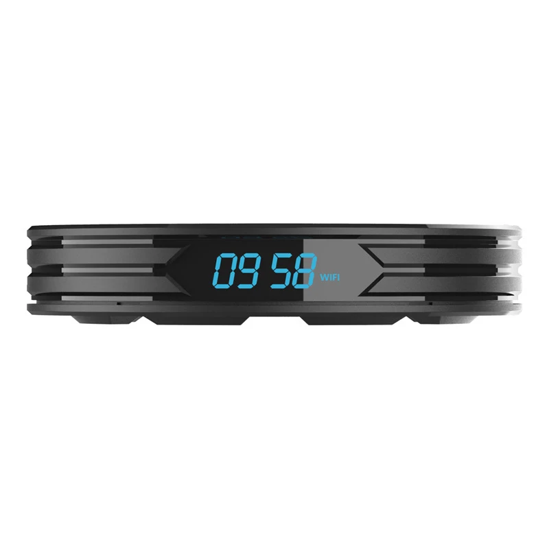 HK1MAX + RK3368PRO Smart tv Box Android 9 0 4G 128G медиаплеер 4K Google голосовой помощник Поддержка WiFi IP