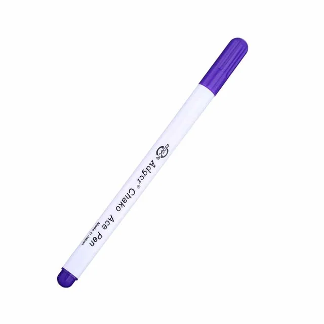 Ink Disappearing Fabric Marker Pen for DIY Crafts and Sewing Projects