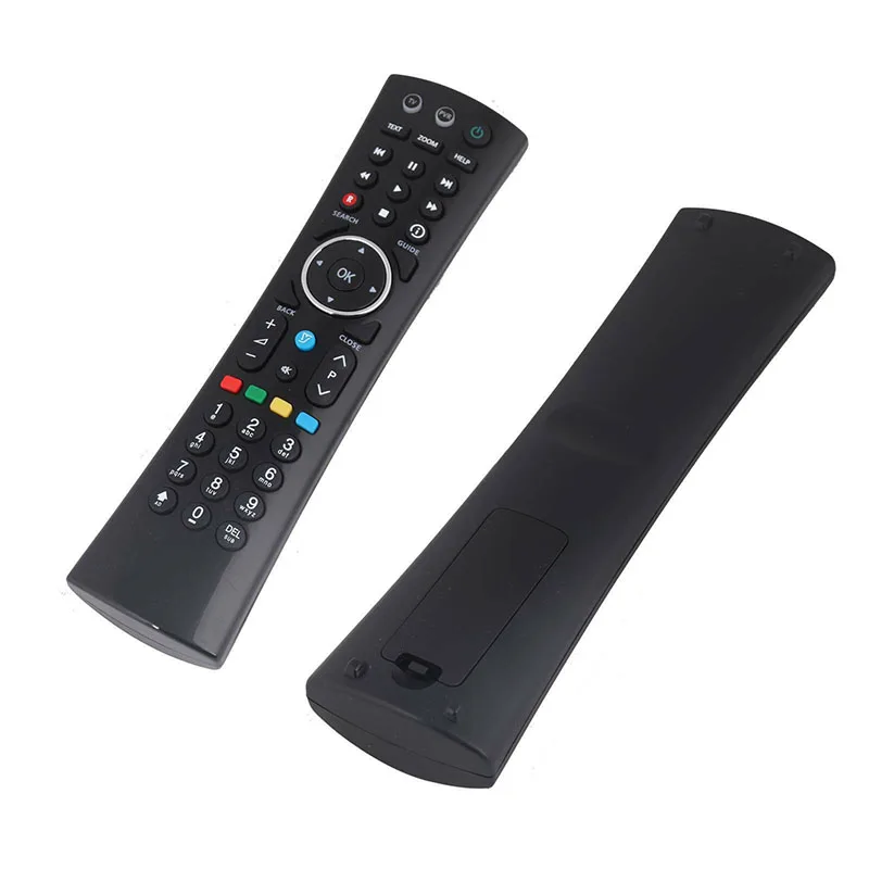 Wireless Remote Control Black Replacement Remote Controller For Humax RM-I08U HDR-1000S/1100S Freesat TV No Battery