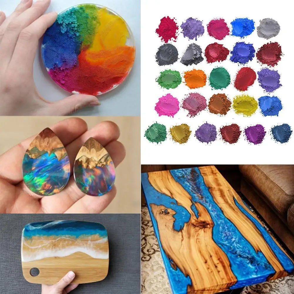 Детские игрушки DIY Slime набор блеск порошок Наполнитель пигмент украшения игрушки порошок краска пушистый Slime аксессуар подарок для девочек